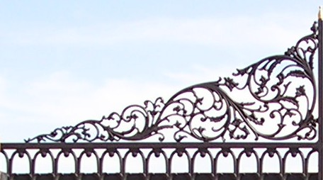 gate detail